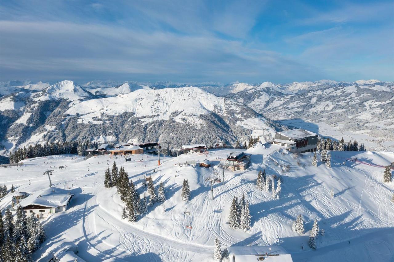 Garten Suite Kirchberg By Alpine Host Helpers Kirchberg in Tirol Exterior photo